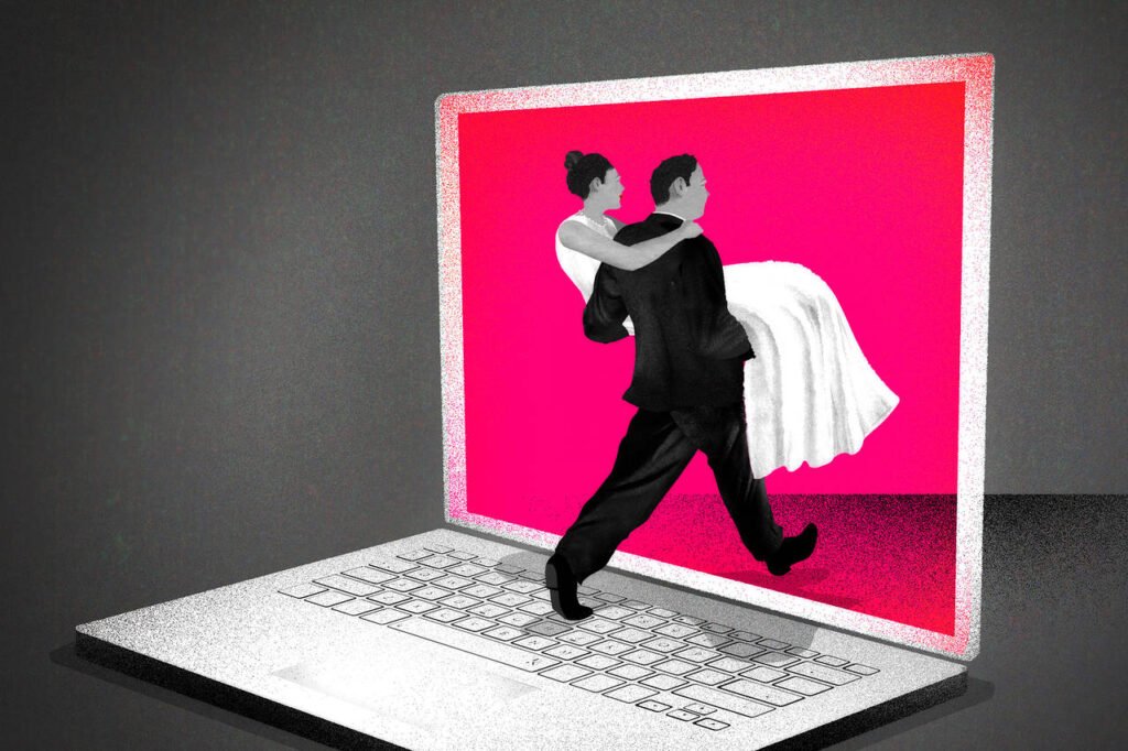 Can Online Dating Lead To Marriage?