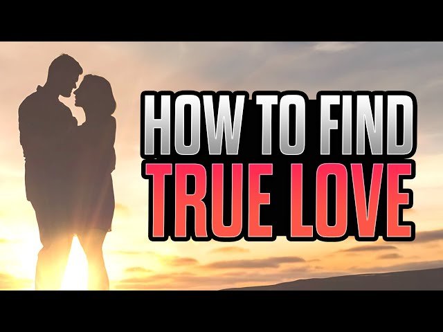 How To Find A True Love Online?