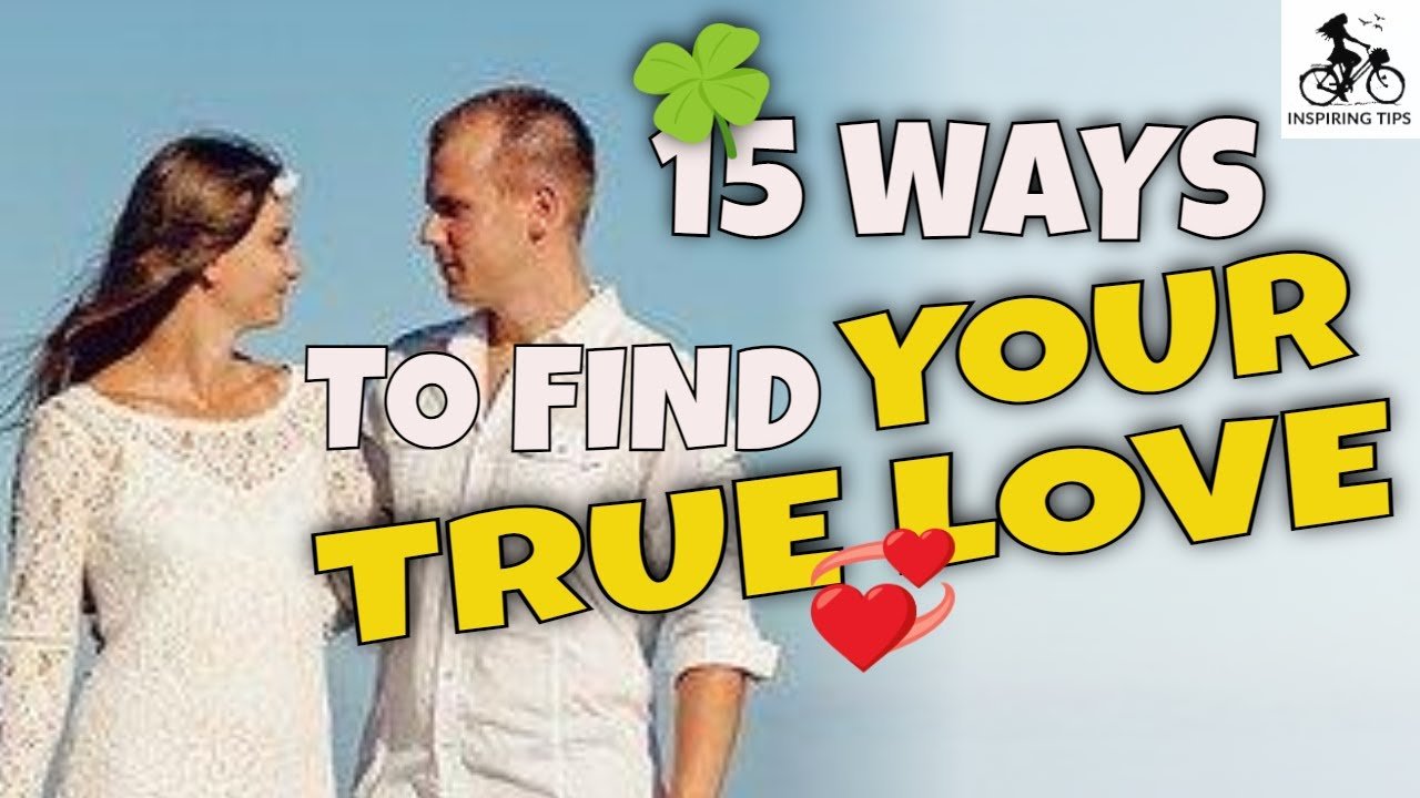 How To Find A True Love Online?