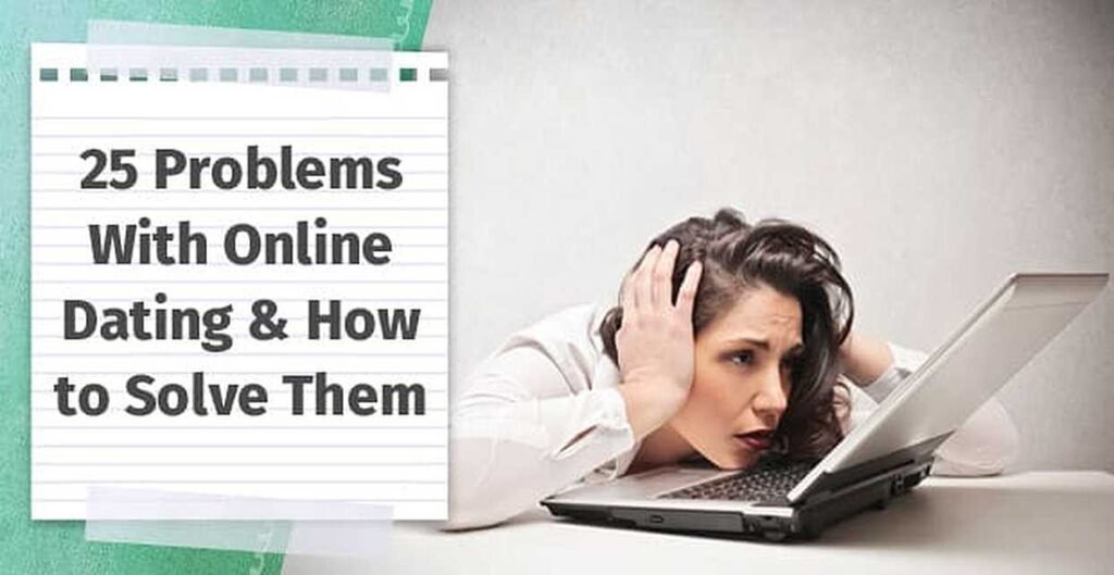 What Is The Biggest Problem With Online Dating?