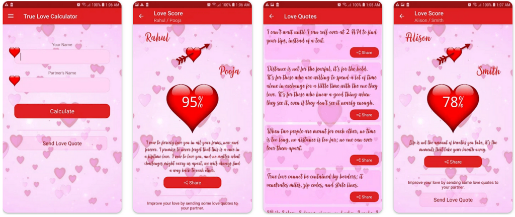 Which App Is Best For Finding True Love?